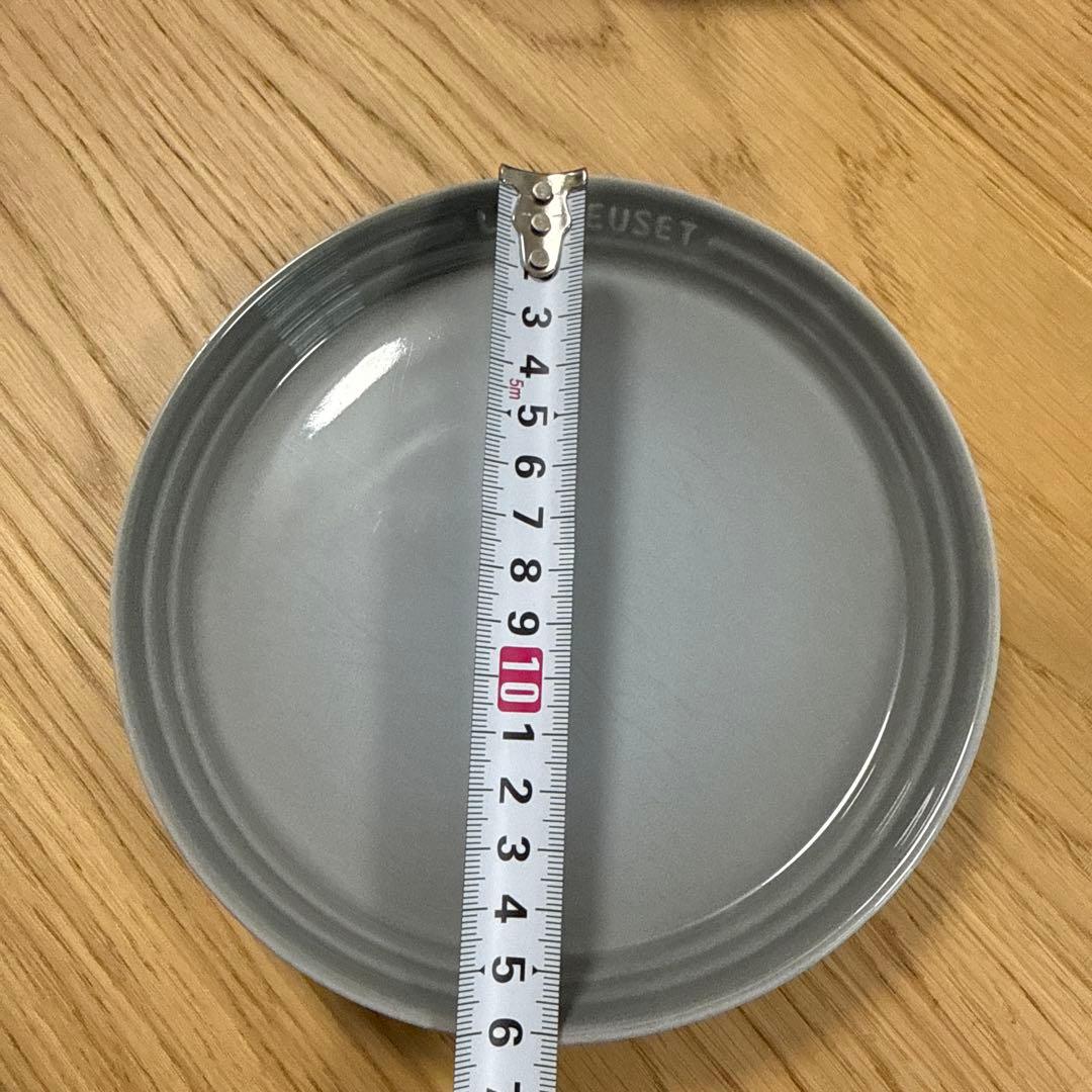 LE CREUSET ペア食器セット 4点X2