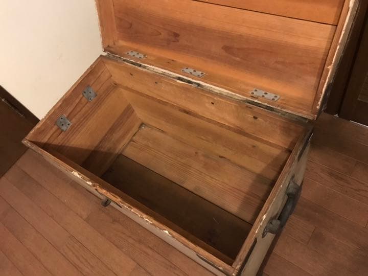 アンティーク 宝箱 箱 BOX