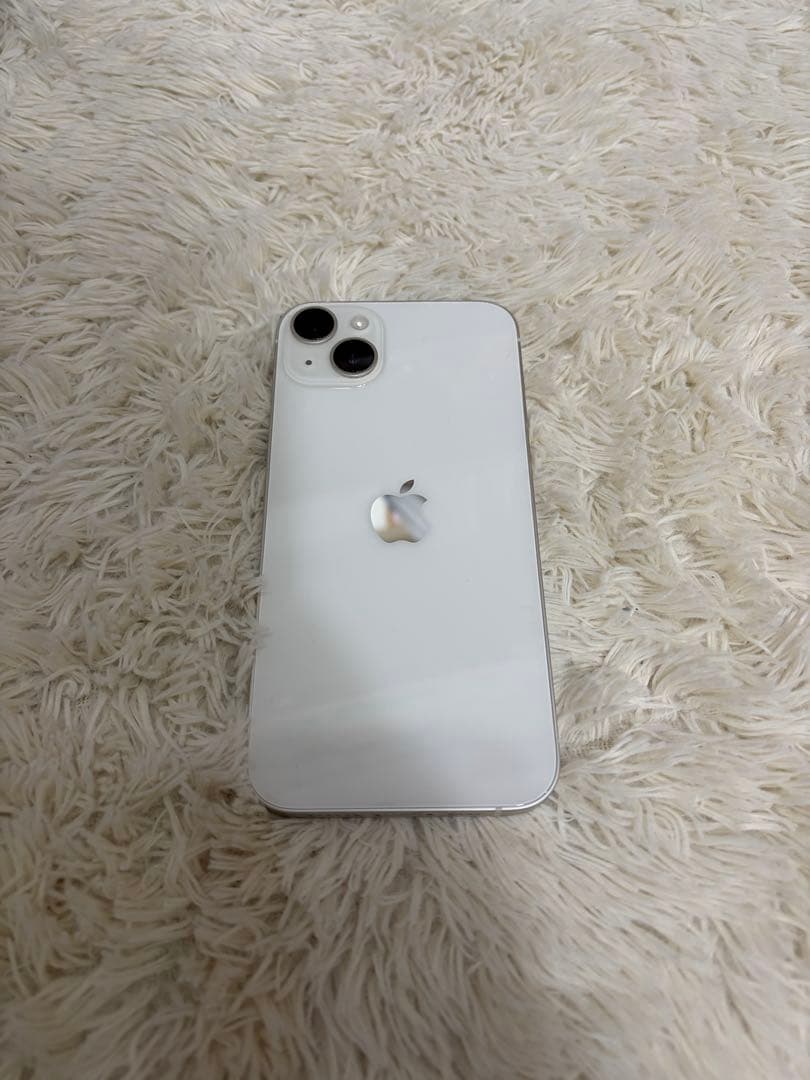 Apple iPhone 14plus 本体 83%