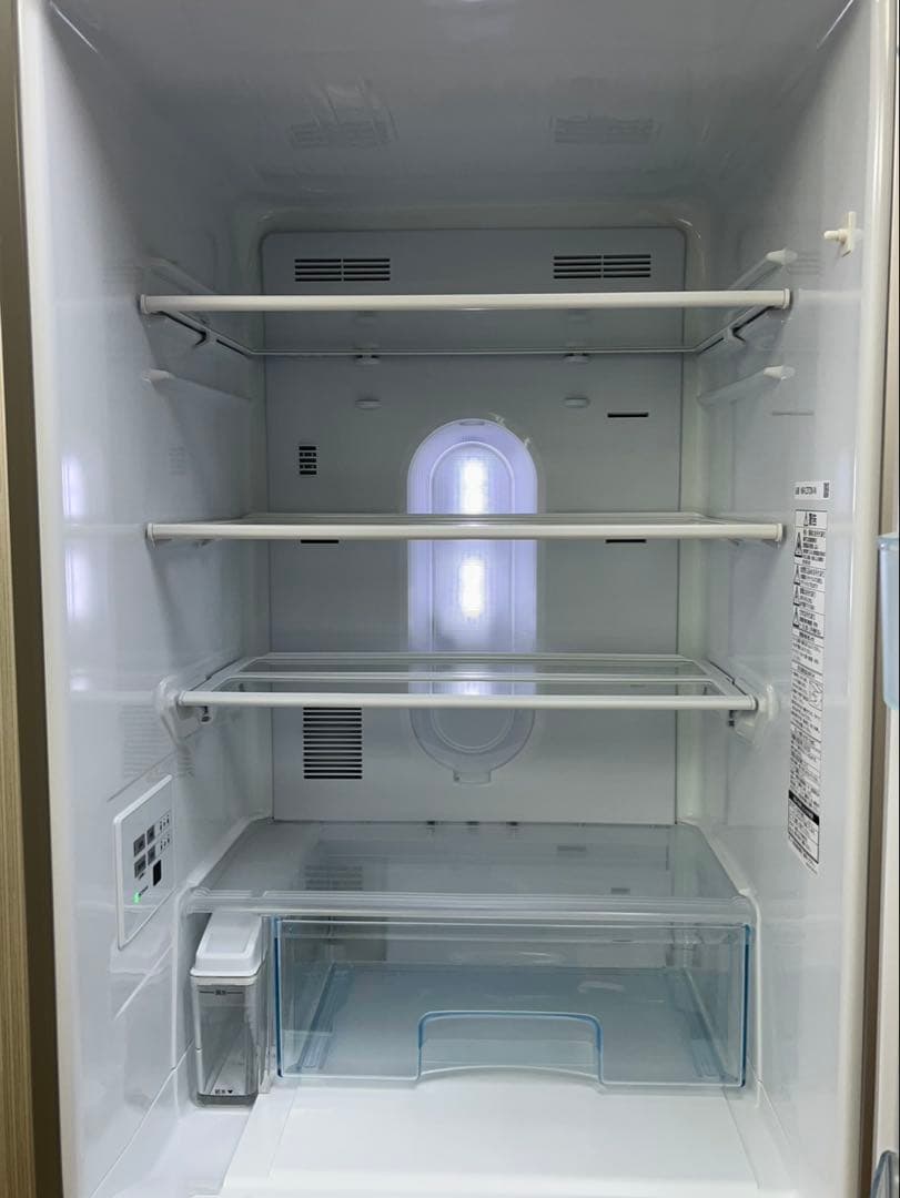 #73 Panasonic 2021年 365L NR-C372N-N 冷蔵庫