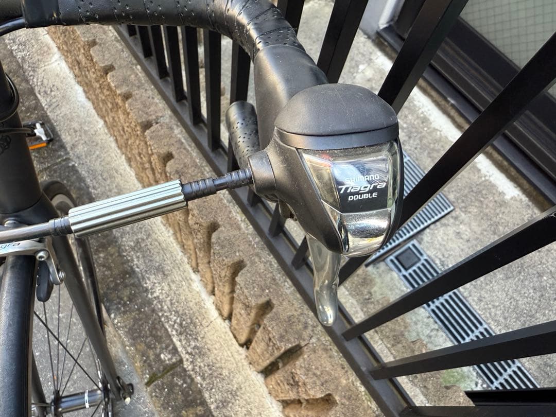 【ワイズロード】オリジナルブランド antares カーボンロードバイク