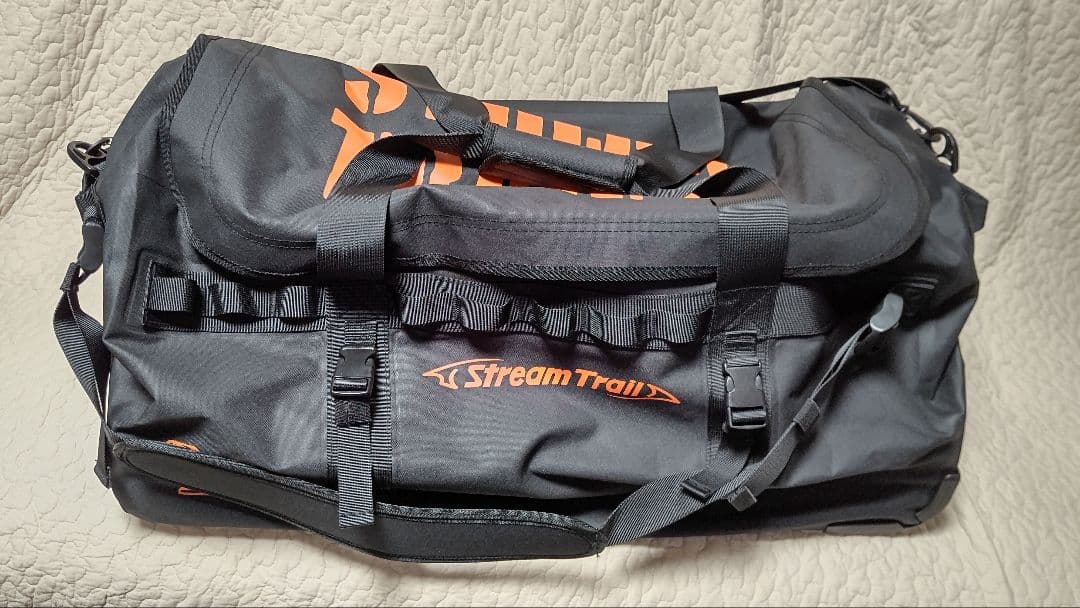 限定色ストリームトレイルシナノ（オレンジ）