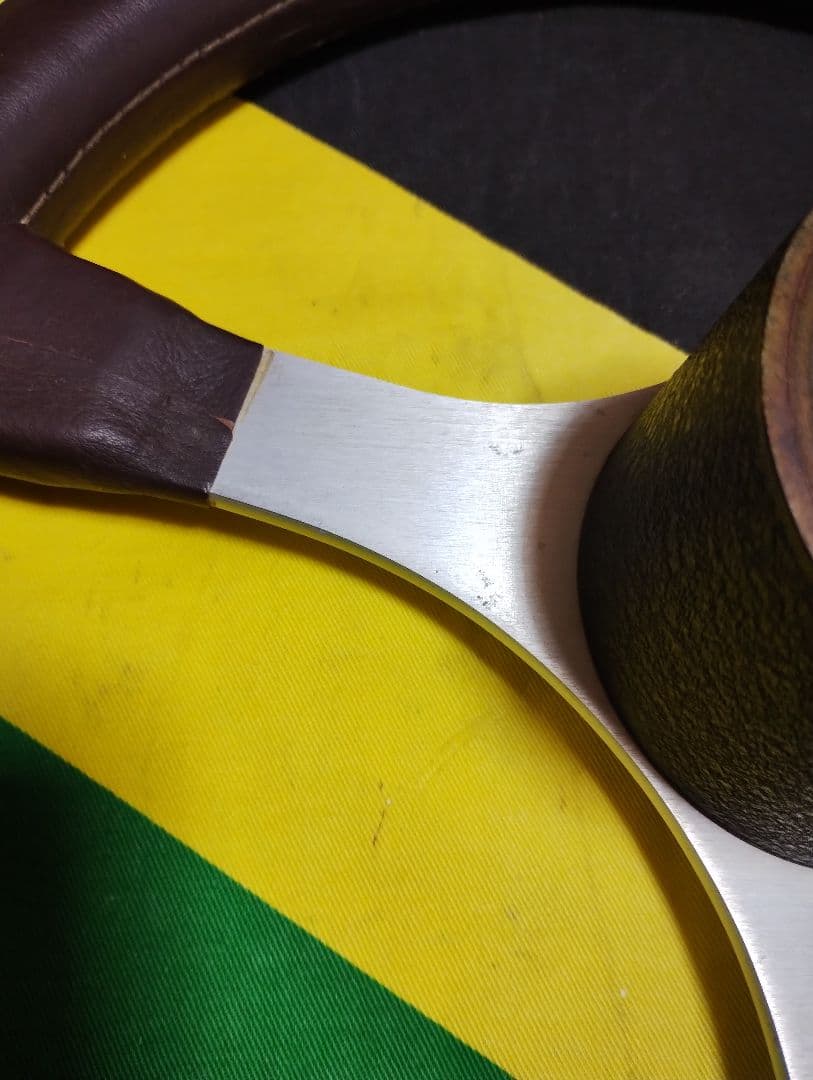 h*u様 momo　ステアリング