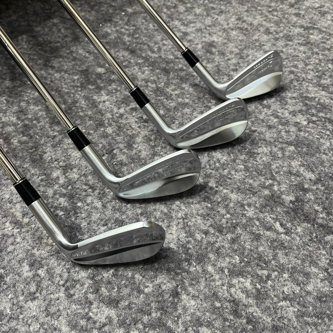 スリクソン.Zフォージド.モーダス105R .Z -FORGED 希少スペック