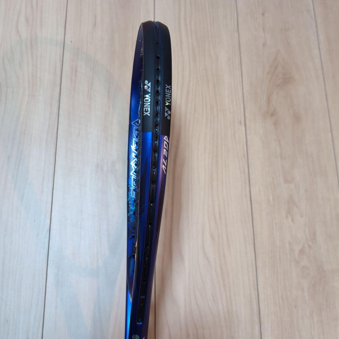 YONEX ボルトレイジ　7V　わんわん