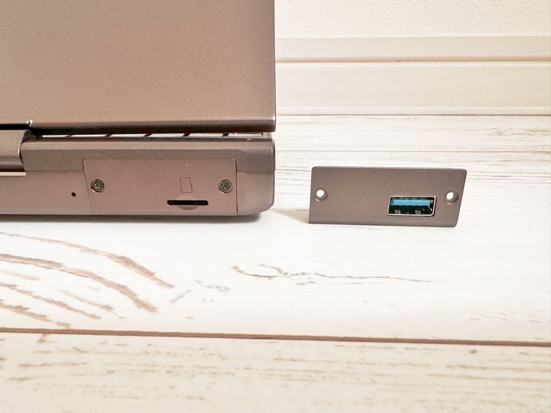 【坂口】GPD Pocket 3 Ultimate＋拡張モジュール＋ペン