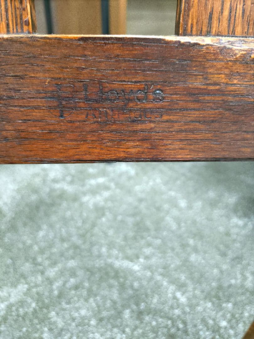 Lloyd's Antiques ロイズアンティークス ダイニングチェア