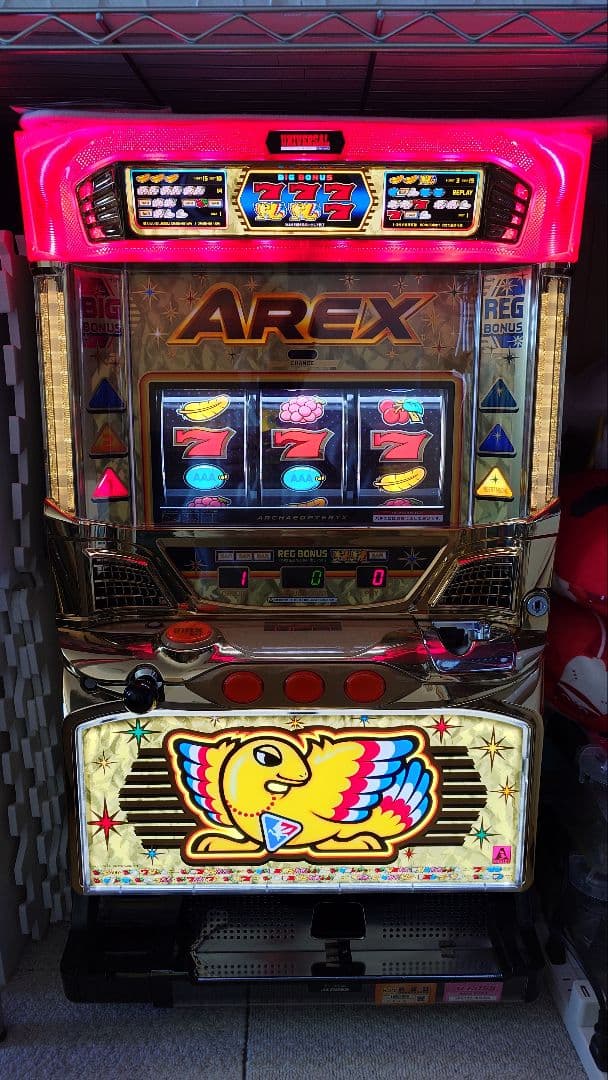 アクロス アレックスAE 5号機2018年 不要機付き 発送可能