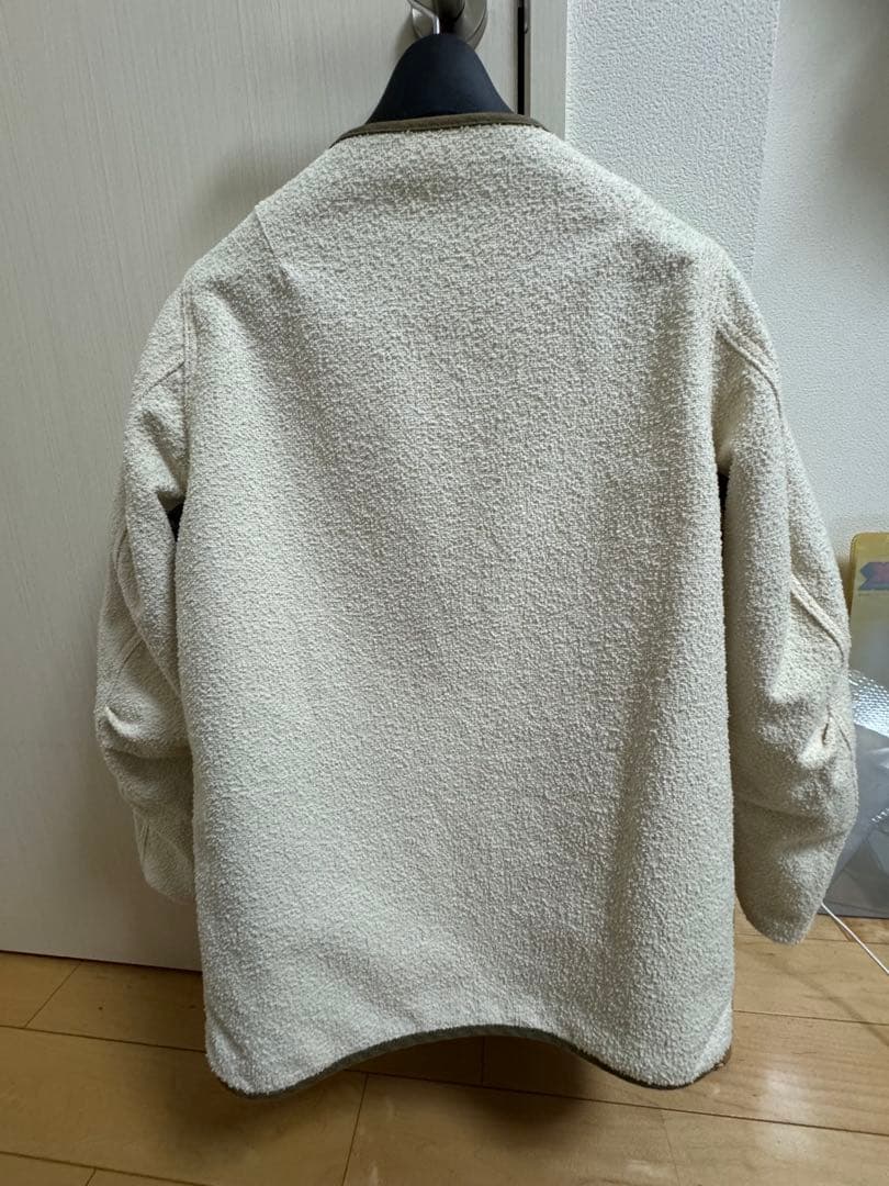 visvim 16AW IRIS LINER JKT サイズ1