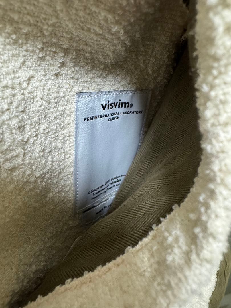 visvim 16AW IRIS LINER JKT サイズ1