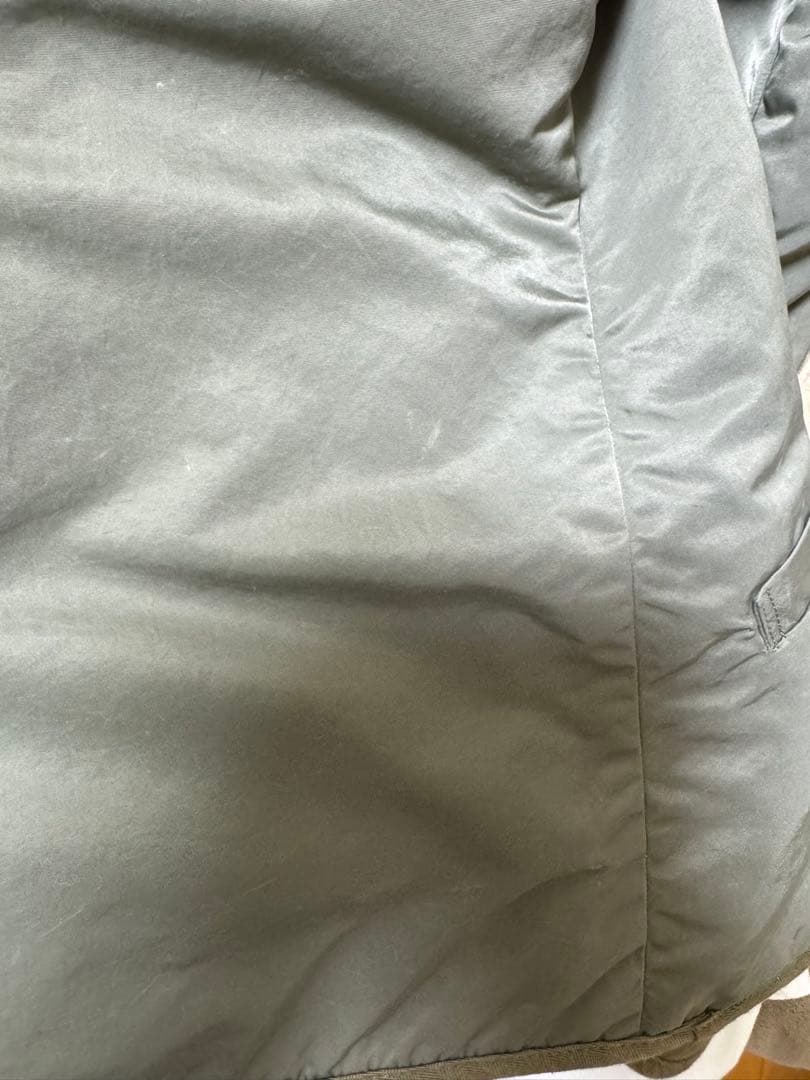 visvim 16AW IRIS LINER JKT サイズ1