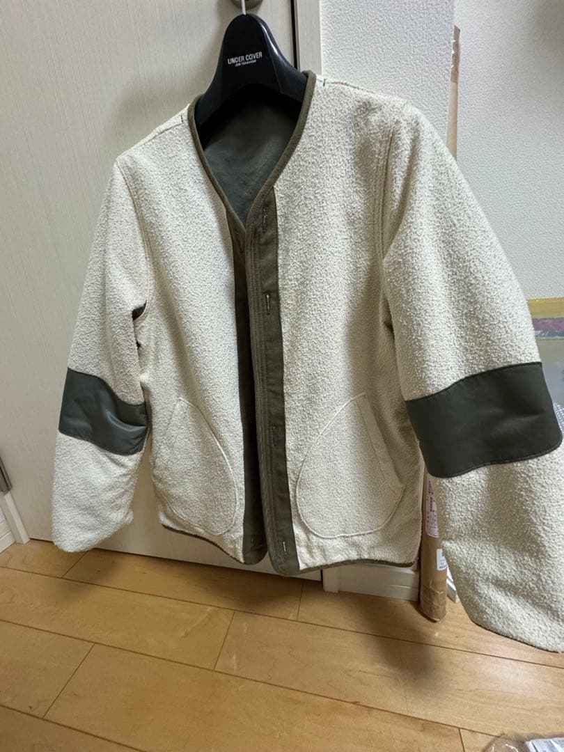 visvim 16AW IRIS LINER JKT サイズ1