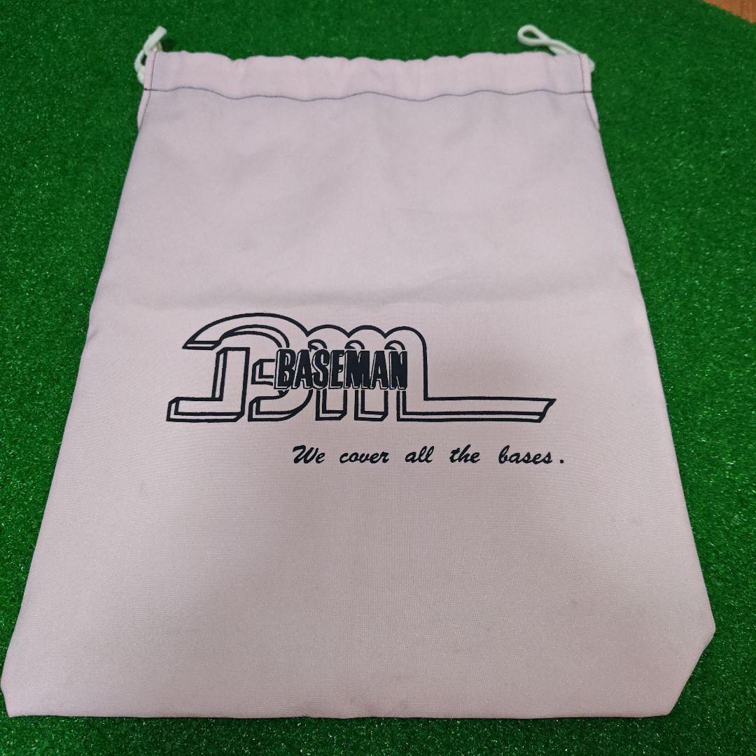 ベースマン×玉澤 軟式 内野手用 40周年記念モデル グローブ 袋付 激レア