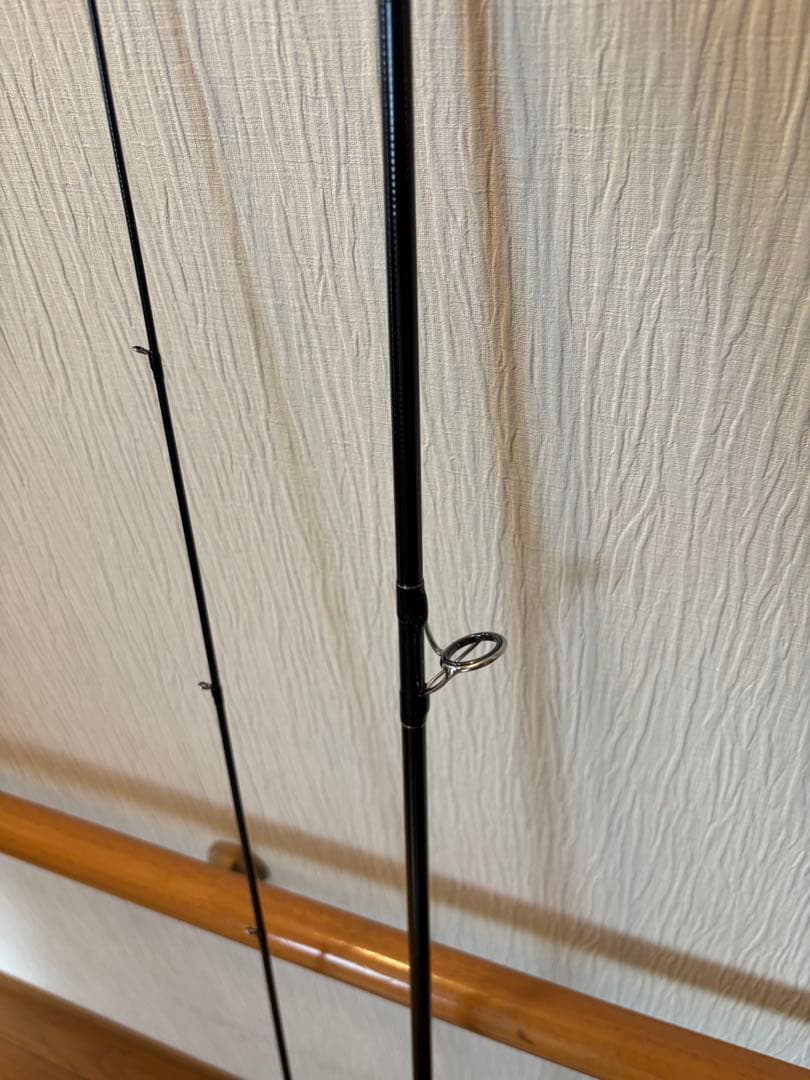 ヤマガブランクス　メビウス　MS 86M 新品未使用　保証書　エギング　シーバス