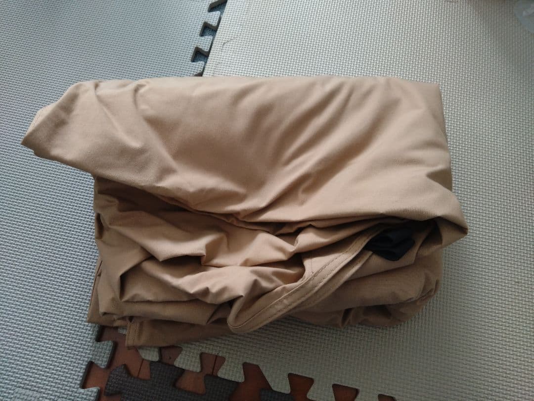 TOMOUNTワンポールテント＆ムササビタープセット TC素材