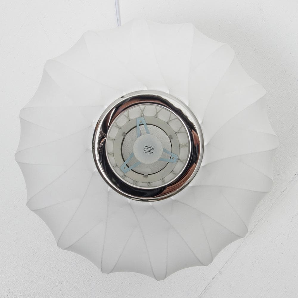 ジョージ・ネルソン バブルランプ ペンダントライト クリスクロス ペア P9M