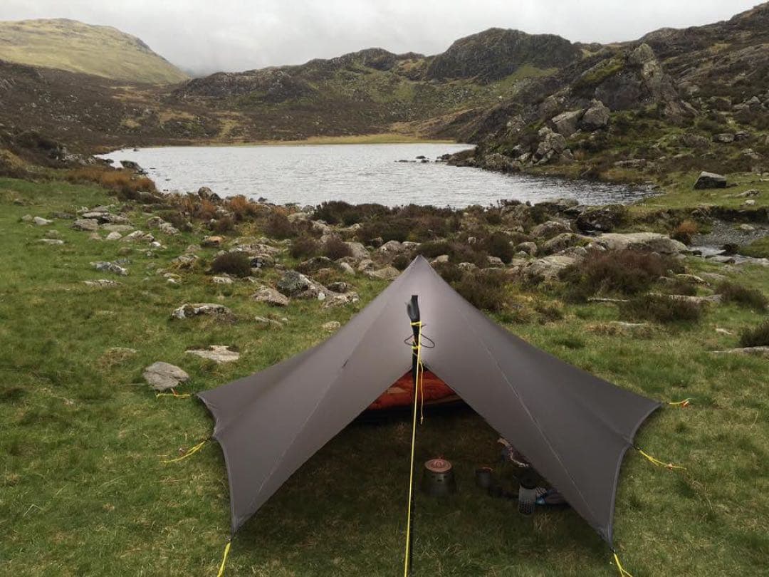 ★Trailstar Mountain Laurel Designs ターブ