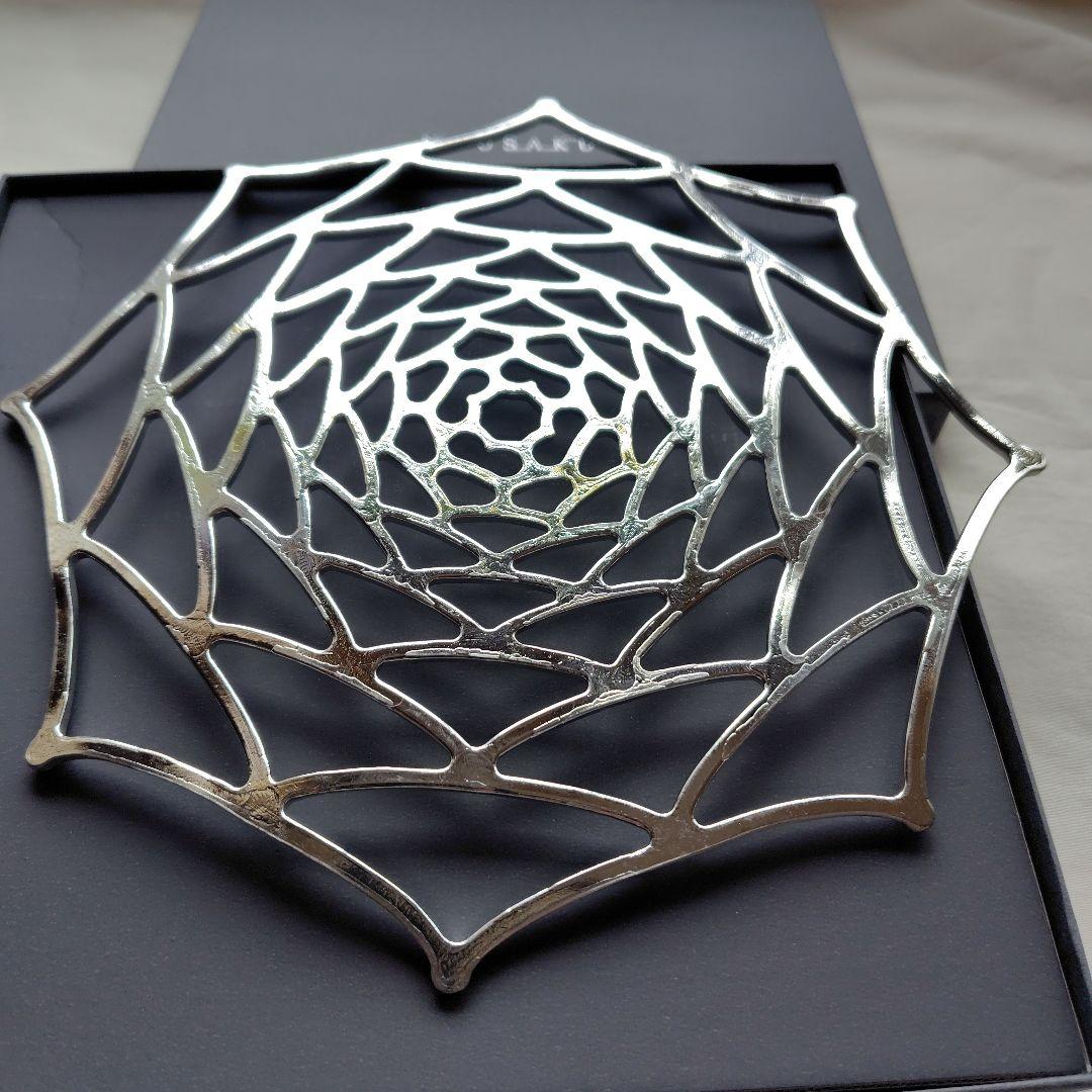 NOUSAKU 能作 箸置き かたばみ「8」KAGO ダリア