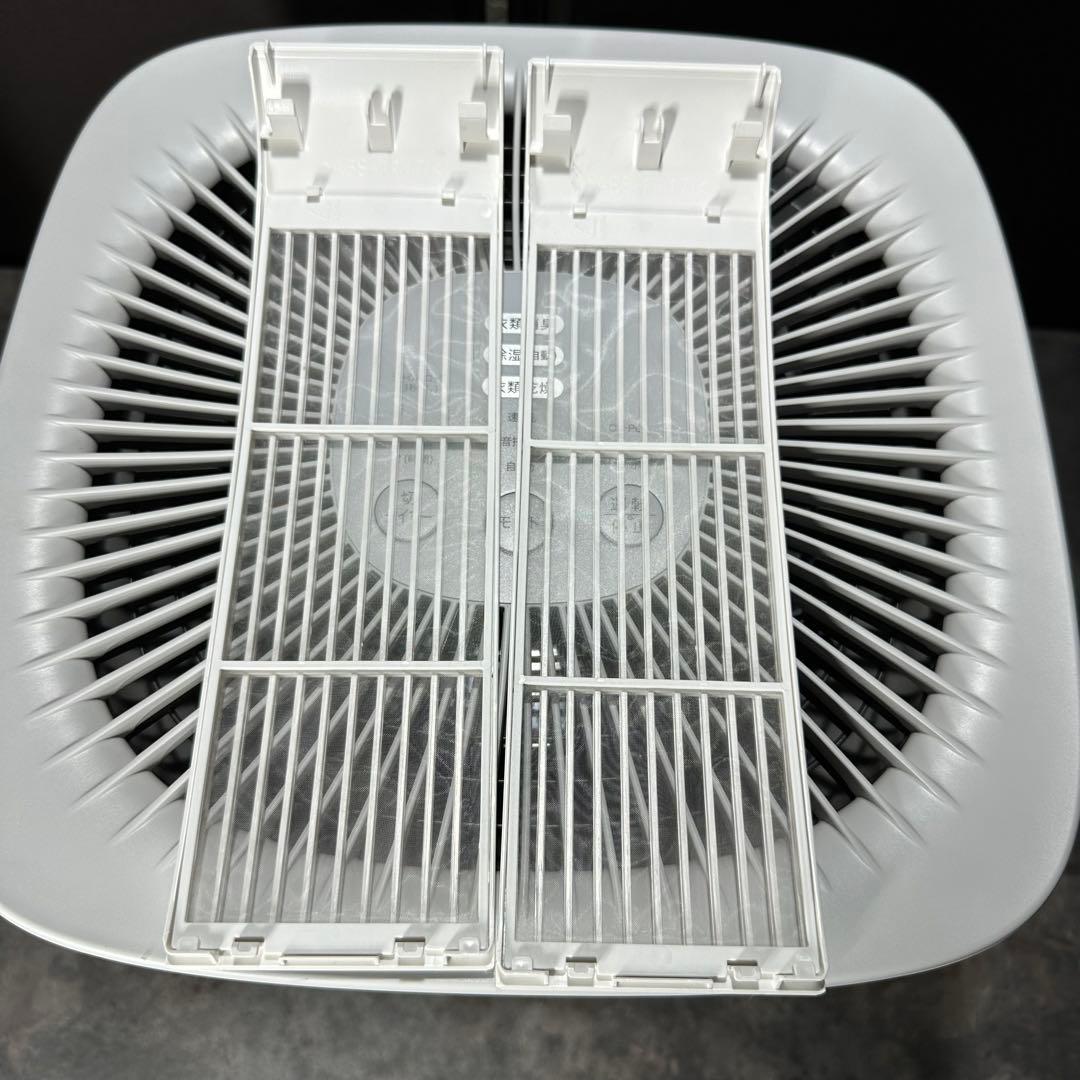 【美品】SHARP 衣類乾燥除湿機 CV-P60 2022年製