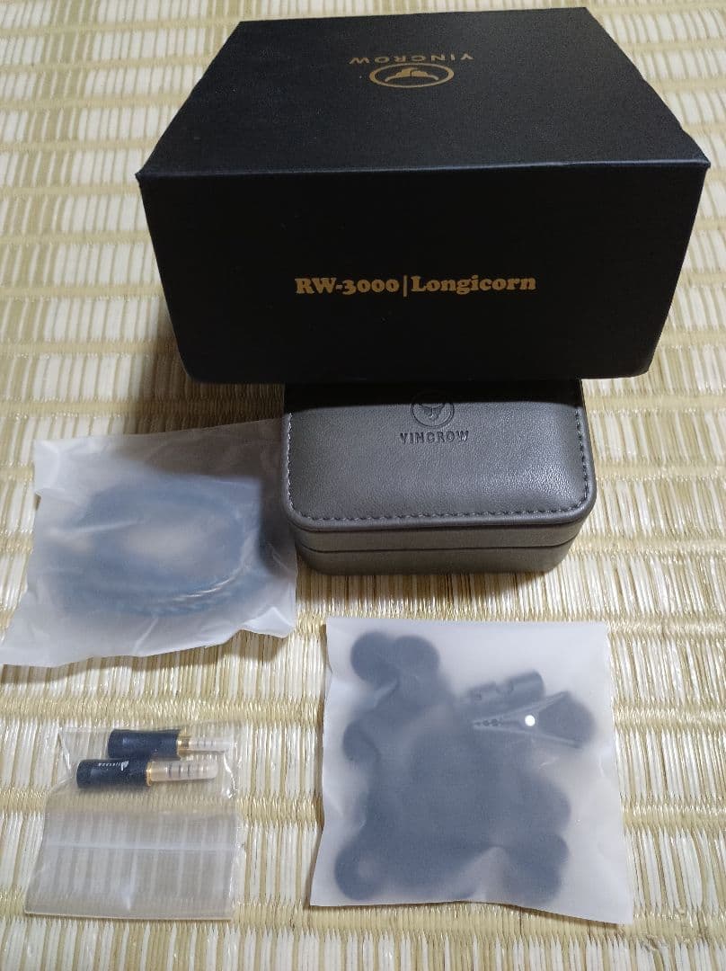 イヤホン YINCROW RW-3000