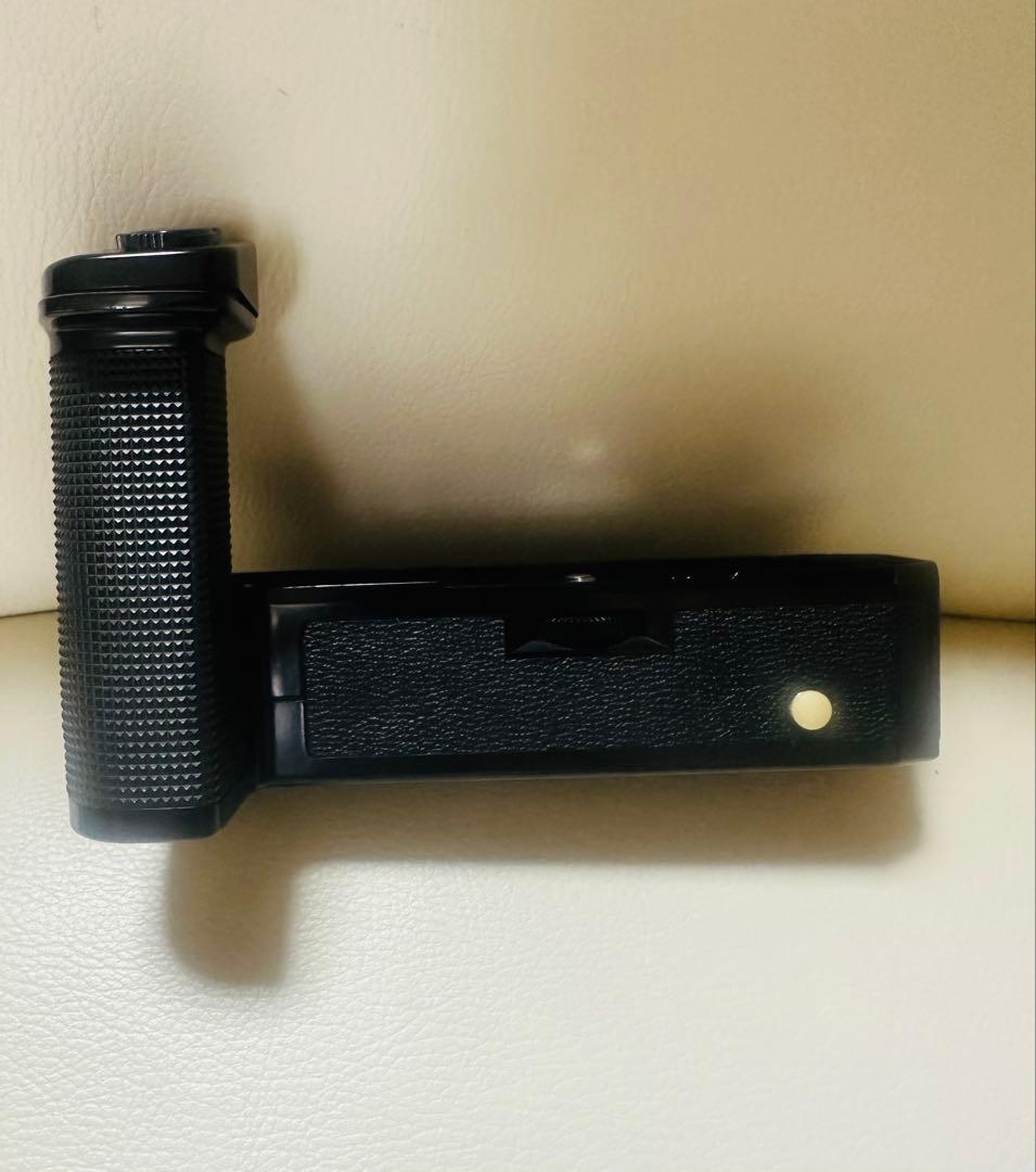 【美品】Canon F-1 フィルム一眼レフカメラ4点セット