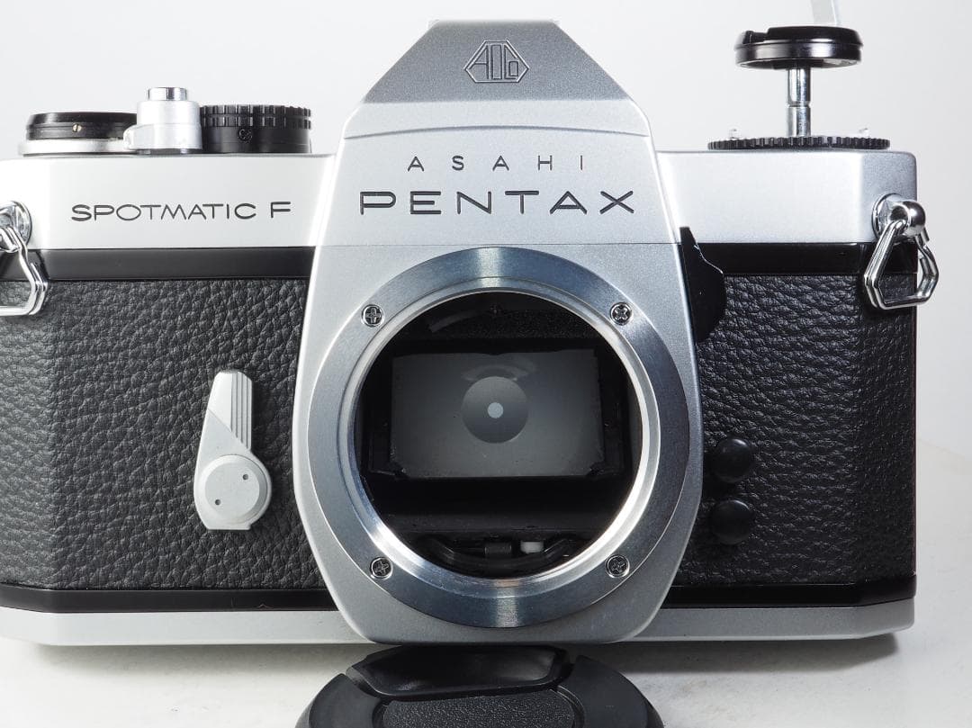 ペンタックス SPF シルバー/SMC TAKUMAR 50mm 1.4 #23