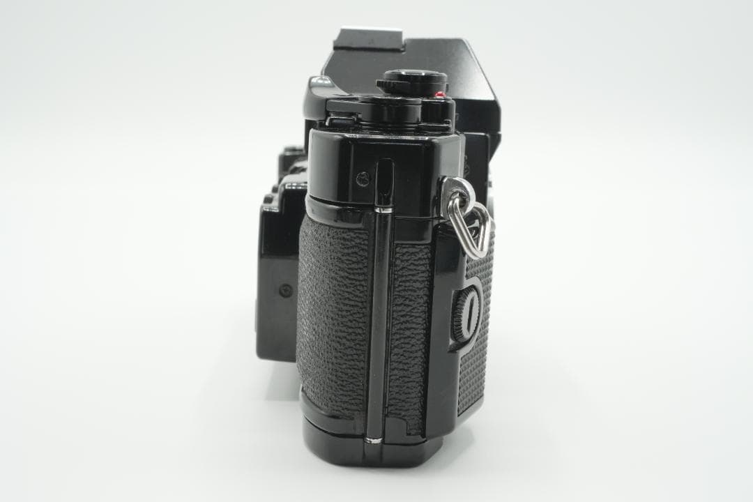 【美品・完動品】Canon A-1 ブラックボディ フィルム一眼レフカメラ