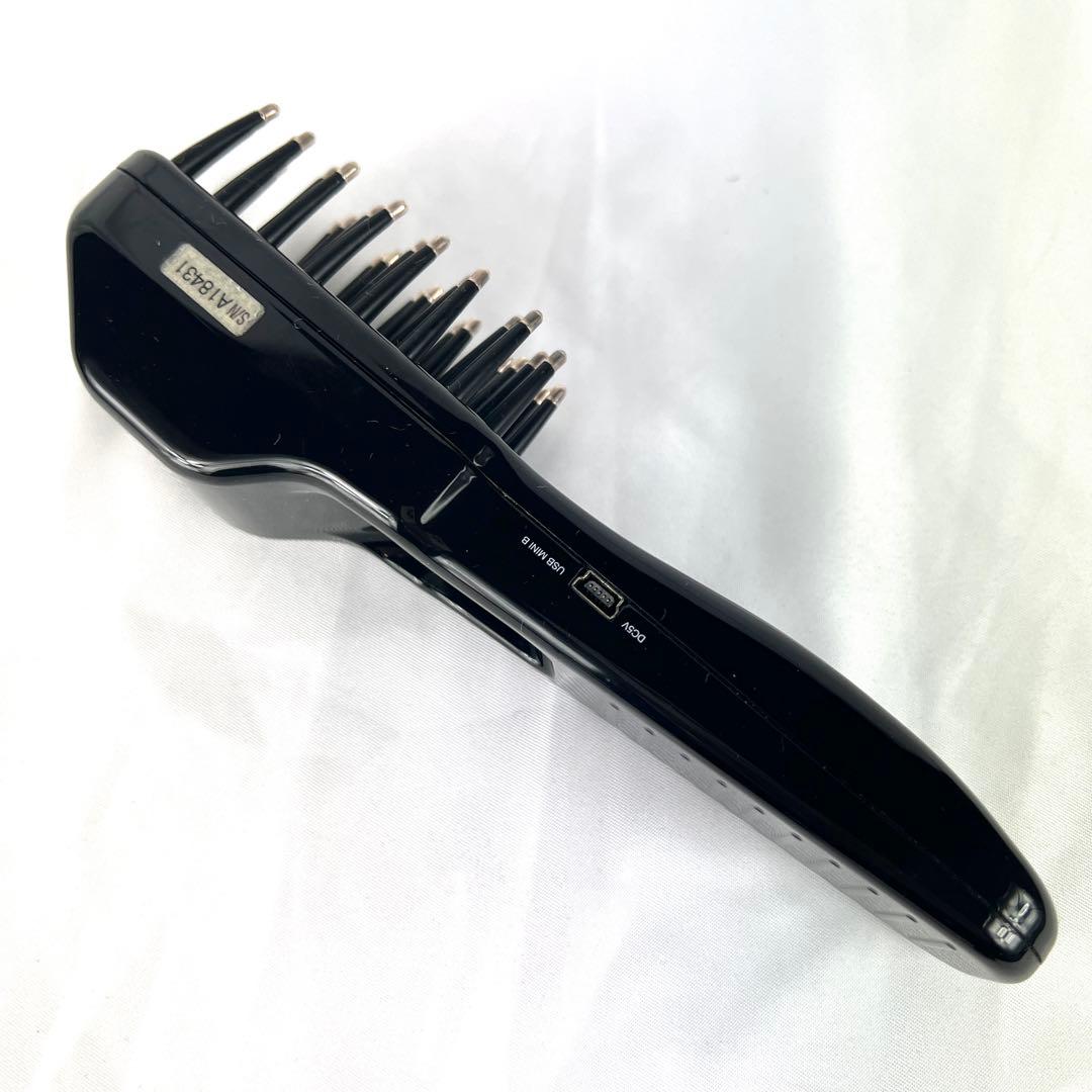 【美品】ELECTRIC BARI BRUSH 電気 バリブラシ エレクトロン