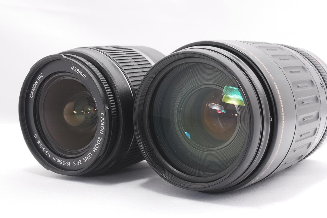 ✨【豪華セット】 Canon X3 すぐ使えるWズーム望遠セット