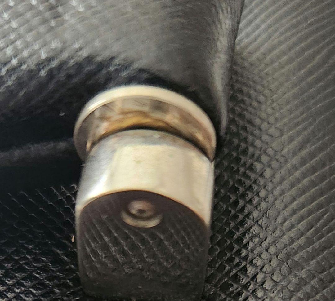 Burberry 高級ビジネスバッグ　ダレスバック　鍵付き　サフィアーノレザー