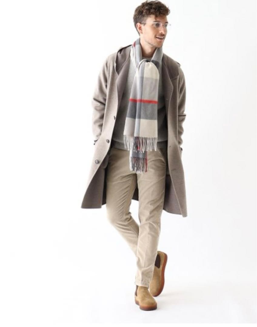 【新品未使用】「HENDERSON」ヘンダーソン サイドゴアブーツ