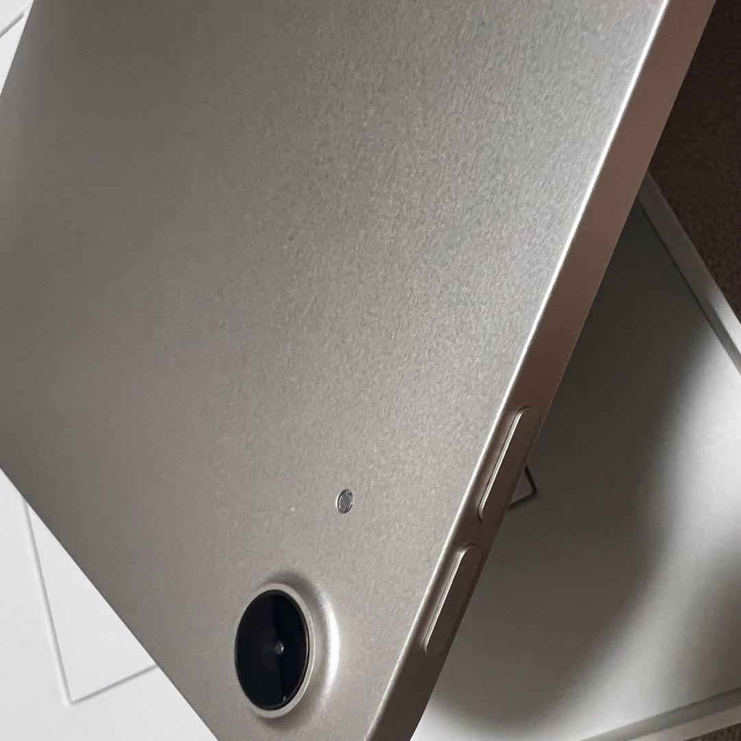 iPad Air 第5世代 シルバー 本体