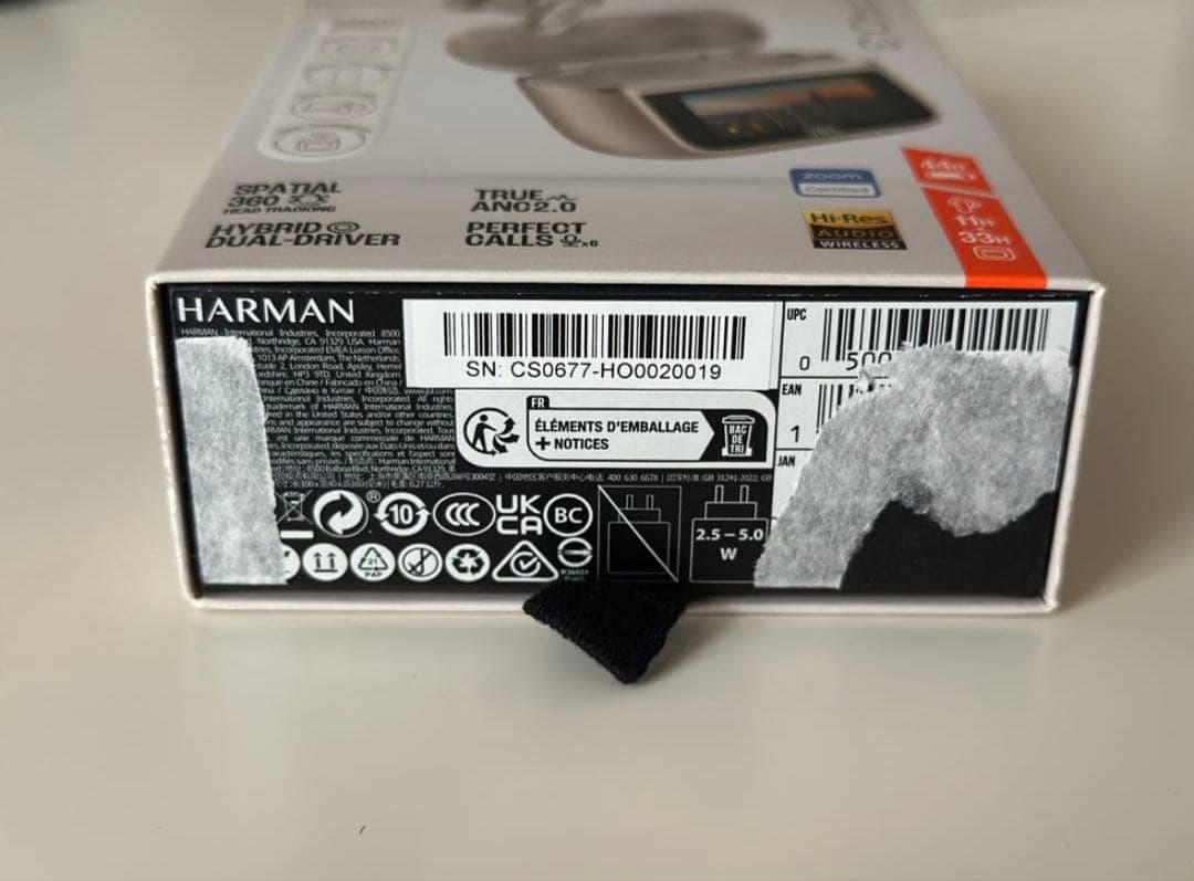 JBL TOUR PRO3 付属品あり 美品