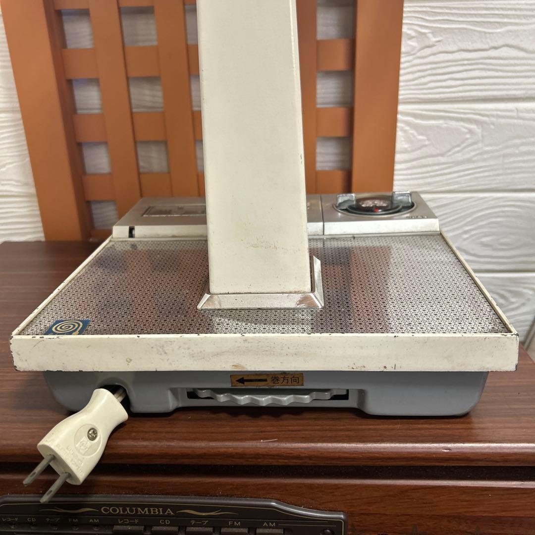 期間限定値下げ！三菱　MITSUBISHI レトロ　扇風機　R30-SX 動作品