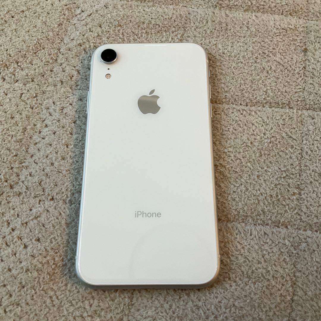スマートフォン本体 iPhone xr 64GB