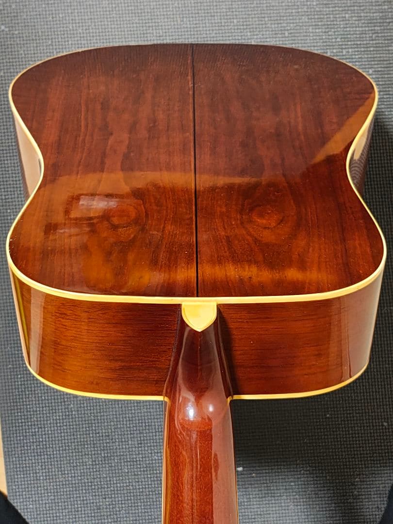 JAPANビンテージ/Vantage W-345/ギグケース付/美品