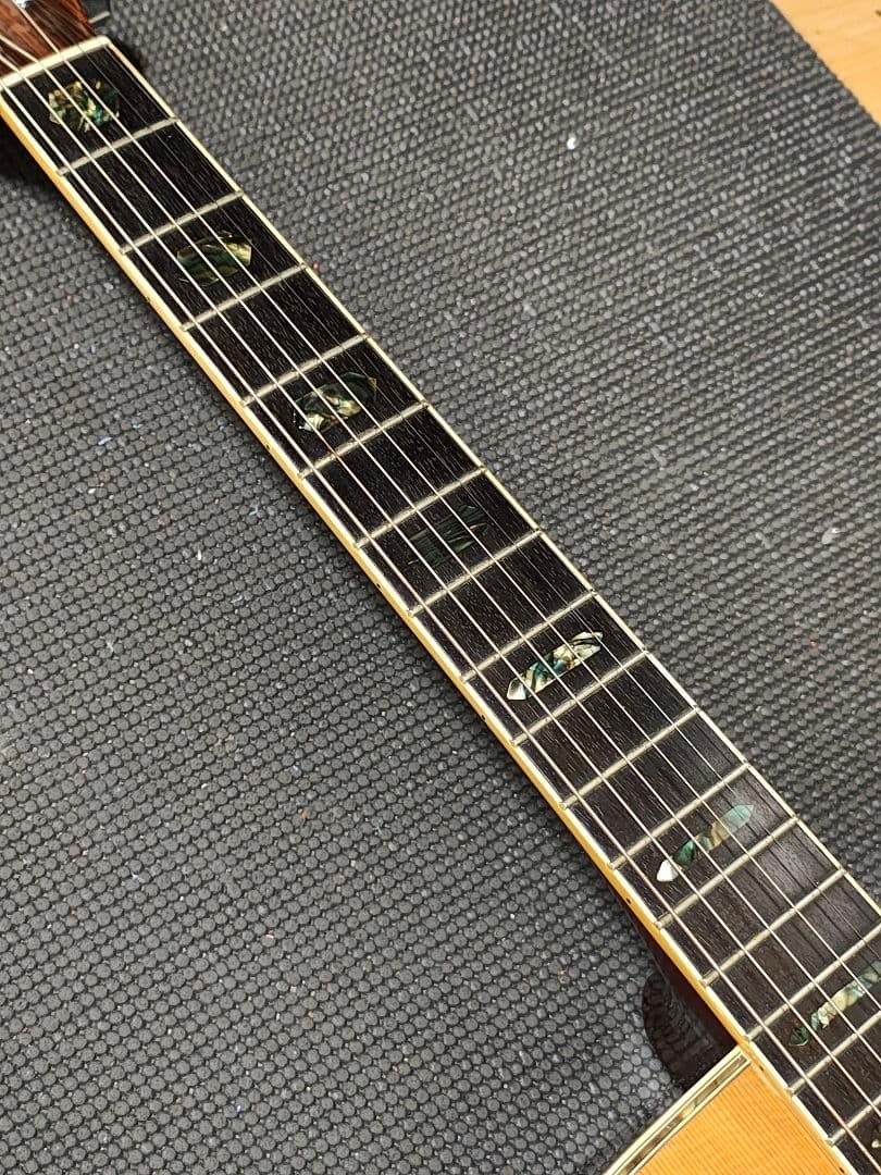 JAPANビンテージ/Vantage W-345/ギグケース付/美品