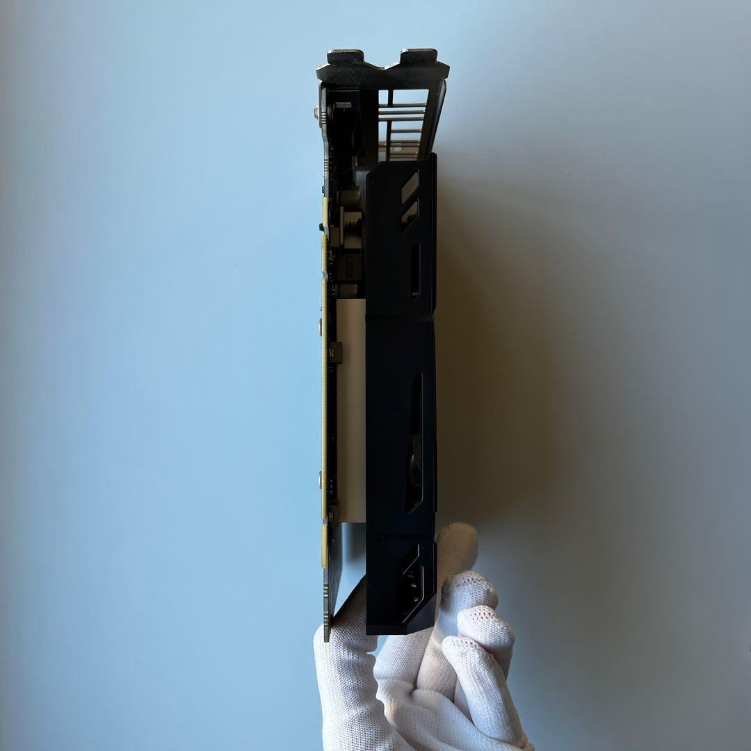 MSI GeForce GTX 1650 AERO 4G ITX グラボ