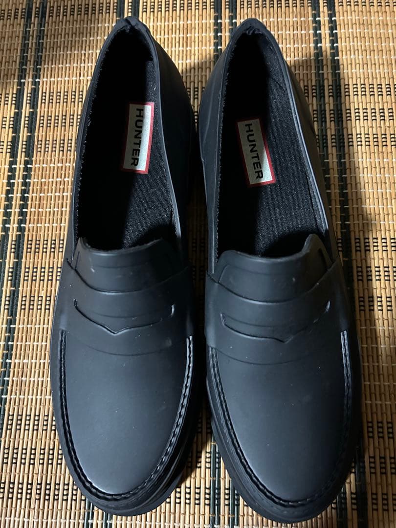 ハンター　レインブーツ　レインシューズ　2足　26センチ