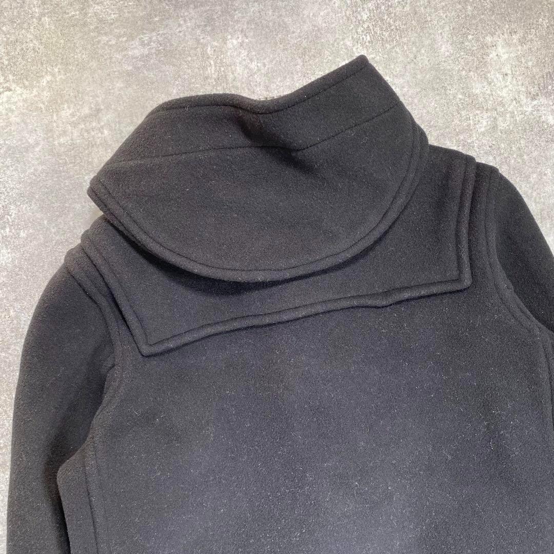 LONDON Tradition　ダッフルコート【L】イギリス　ロング　ブラック