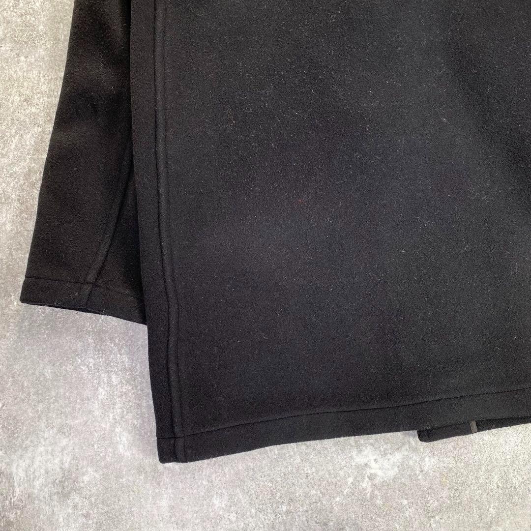 LONDON Tradition　ダッフルコート【L】イギリス　ロング　ブラック