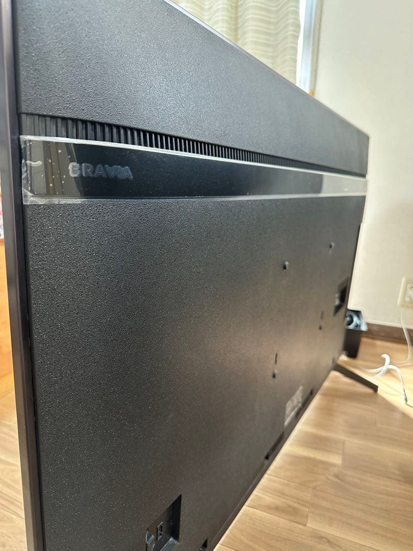 GRAMA 液晶テレビ 破損あり ジャンク品