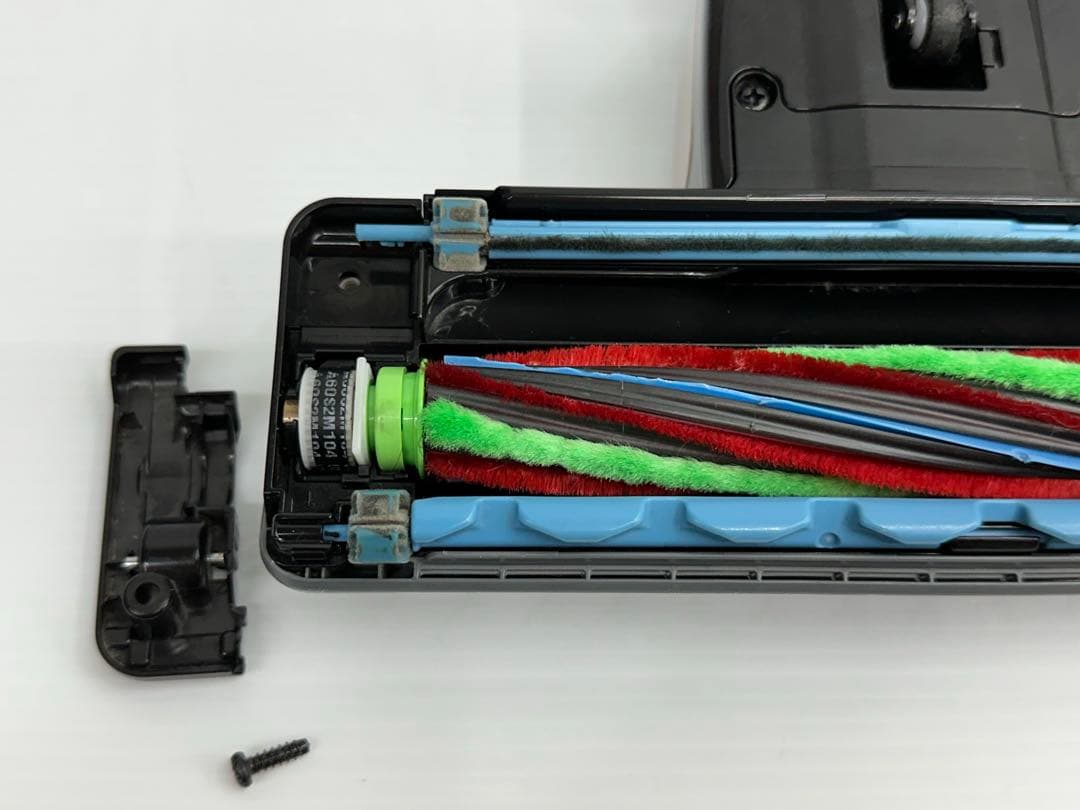 ベージュ　CV-SP900H 日立掃除機　D-AP51 ヘッド　パワーブラシ中古