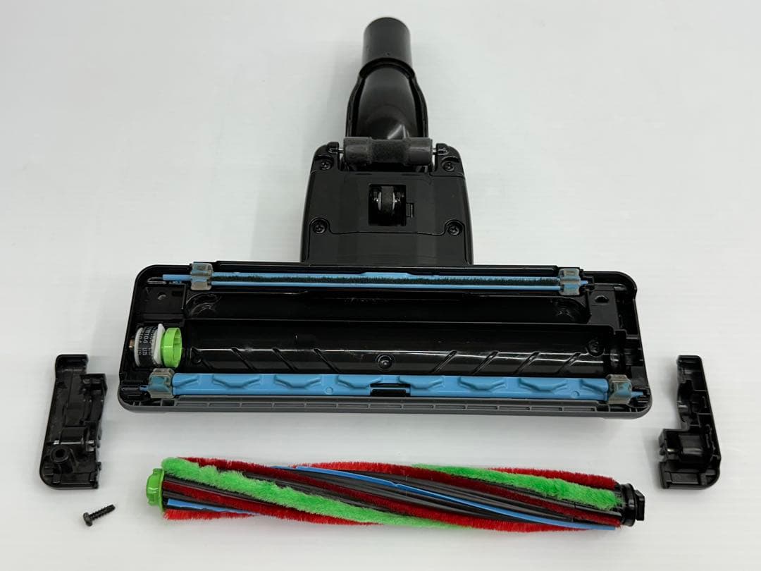 ベージュ　CV-SP900H 日立掃除機　D-AP51 ヘッド　パワーブラシ中古