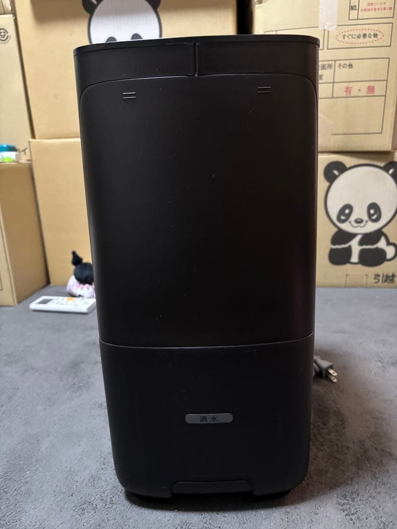 SHARP HV-T75-T 2024年型 加熱気化式加湿器 値下げ依頼大歓迎