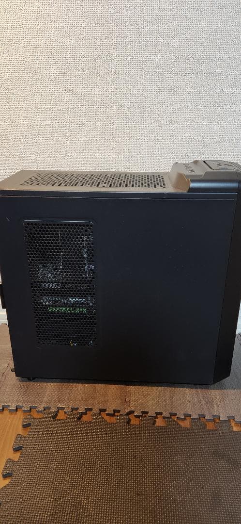 デイトレPC 10画面マルチモニター対応 FX/株 トレーディング 123