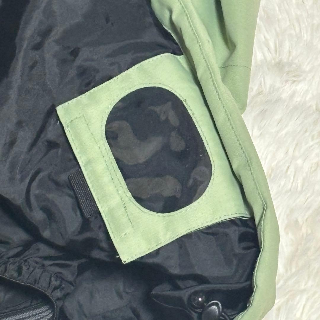 希少色 AA HARDWEAR スノーボードウェア ジャケット Mサイズ