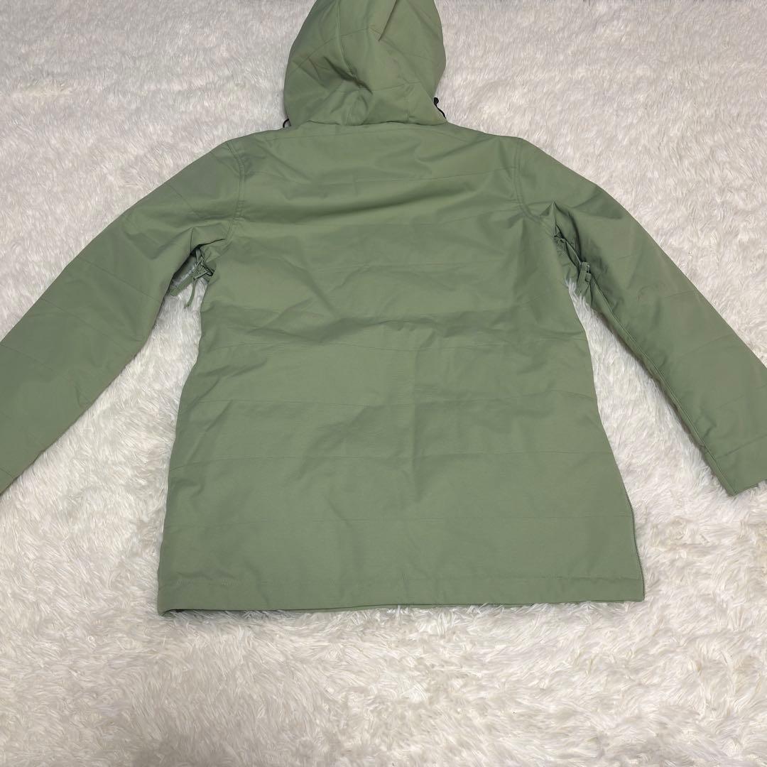 希少色 AA HARDWEAR スノーボードウェア ジャケット Mサイズ