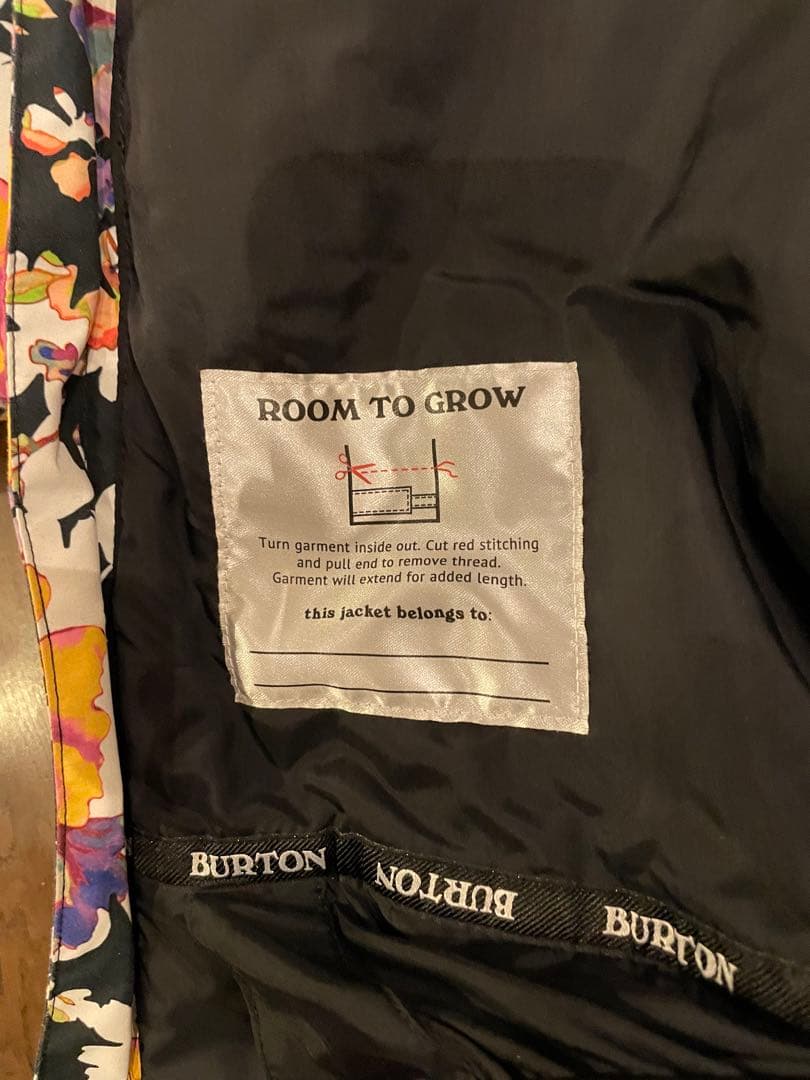 BURTONウェアー(レディース)