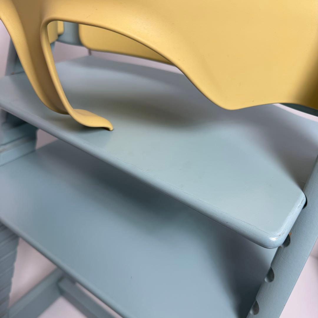 ストッケ　トリップトラップ　ベビーチェア　シリアルナンバー4